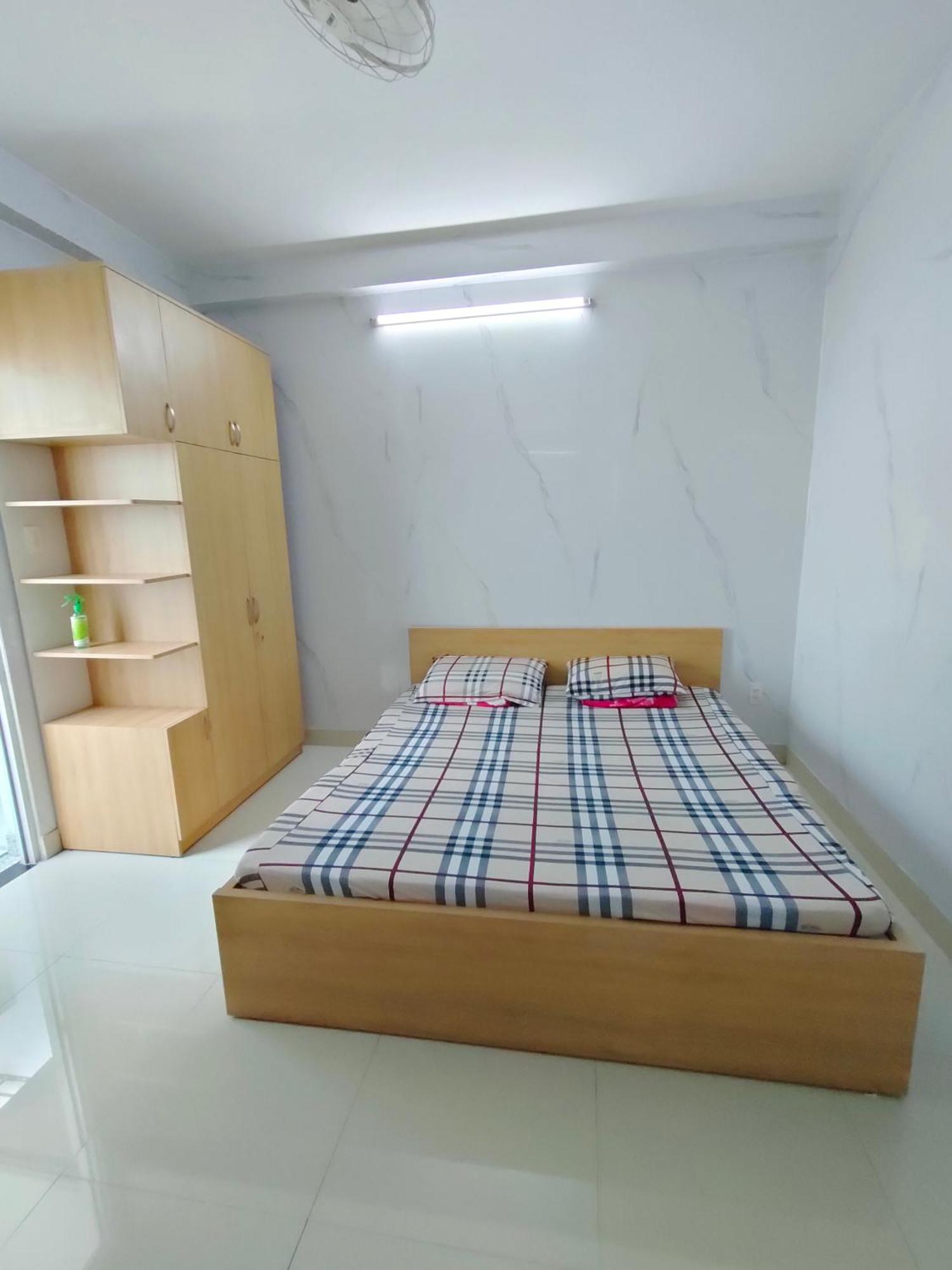 Natural House Hostel Хошимін Екстер'єр фото
