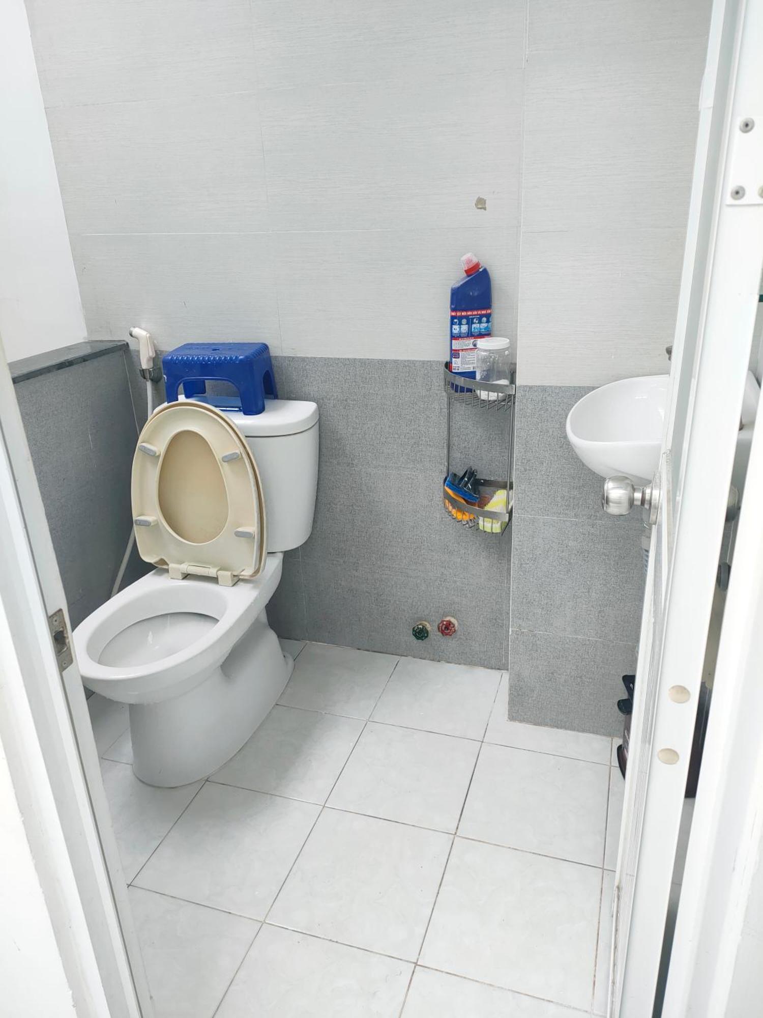 Natural House Hostel Хошимін Екстер'єр фото